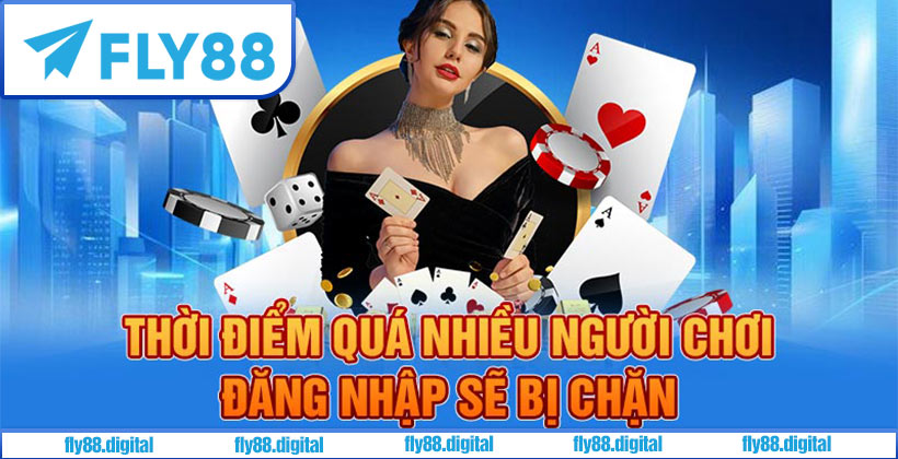 Nguyên nhân Fly88 bị chặn